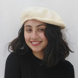 Maryem Mimoun - Marketing specialist in Bizerte, Tunisia :: Behance