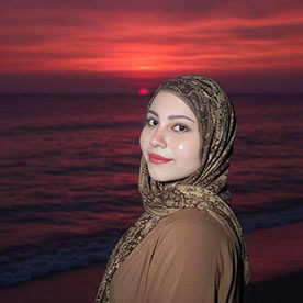 Nabila Emad in Kafr Al-Sheikh, Egypt :: Behance