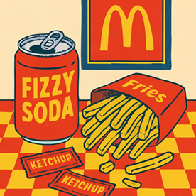 Fizzy Soda