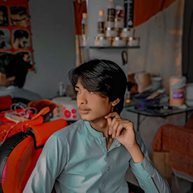 Shahzaib alijan