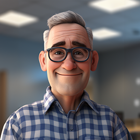 Behance profile picture for @detective