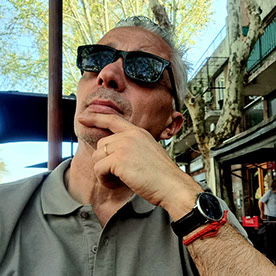 Oscar Busquet