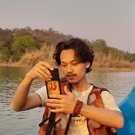 Lukash Kansakar - 3D Generalist, Graphic Designer in Kathmandu, Nepal ...