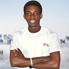 Michael Babatunde's profile