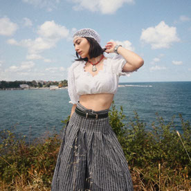 Jessica Ruzhina in Bulgaria :: Behance