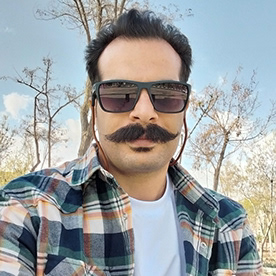 kourosh Bakhtiari profili