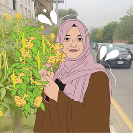 Hafsa Rehman - Graphic Designer in Sheikhupura, Pakistan :: Behance