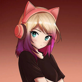 Nova Mimi portrait
