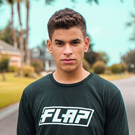 Behance profile picture for @Flap