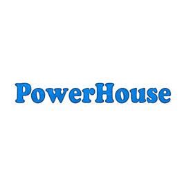 Behance profile picture for @powerhouse