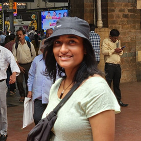 Divya Dharshini - Architecture Student | Travel Enthusiast | Artist in ...