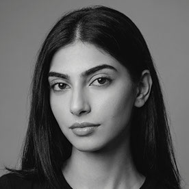 Arooj malik - Visual Storytelling & Brand Identity Designer in London ...