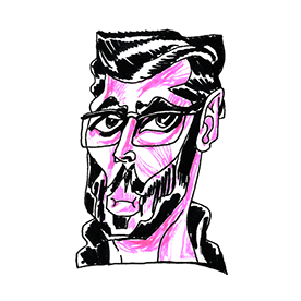 Behance profile picture for @smoothest