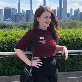 Meghan Driscoll's profile
