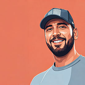 Behance profile picture for @amplitude