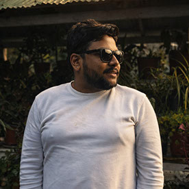 Behance profile picture for @souravdas
