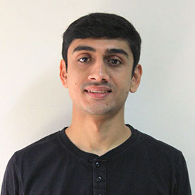 Behance profile picture for @shubham