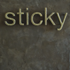 Behance profile picture for @sticky