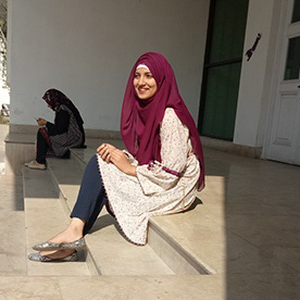 Tooba Aroob - Architectural Engineer/ Estimation Engineer, Ms. CE&M in ...