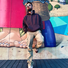 Denys Zhytnyk's profile