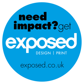 Behance profile picture for @exposed