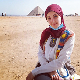 Alyaa Ashraf's profile