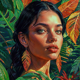 Behance profile picture for @nimragull