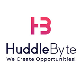 Behance profile picture for @huddlebyte