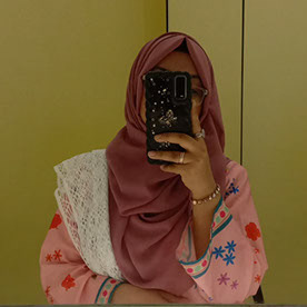 Nageen Gul - Graphic designer in Lahore, Pakistan :: Behance