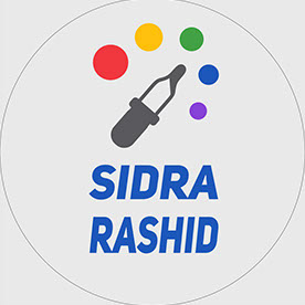 Sidra Rashid - Graphic Designer in Pakistan :: Behance
