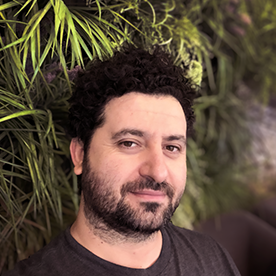 Behance profile picture for @mehmet