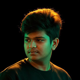 Sri Saran L - UI/UX & Frontend Developer in India :: Behance