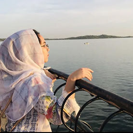 Fariha Haider - Graphic designer in Islamabad, Pakistan :: Behance
