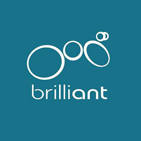 Behance profile picture for @brilliant