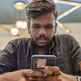 Guhan Selvam - UI/UX Designer in Chennai, India :: Behance