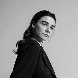 Marina Taranushenko (MarArti), graphic designer