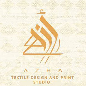 AZHA Studio - Textile design and print in Cairo, Egypt :: Behance