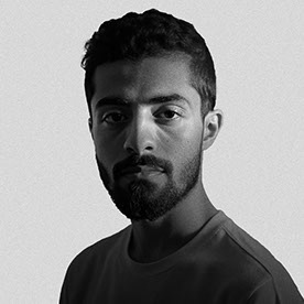 Saeed A. - Strategic Brand Designer in Saudi Arabia :: Behance