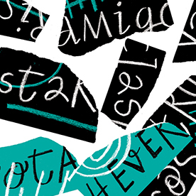Sergio Jimenez - Illustration & Playful lettering in Madrid, Spain ...