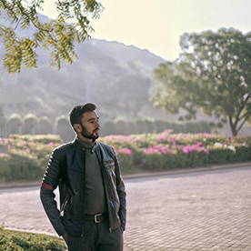 Hurair Taqvi - Digital Creator in Pakistan :: Behance