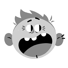 Tiny Head :: Behance