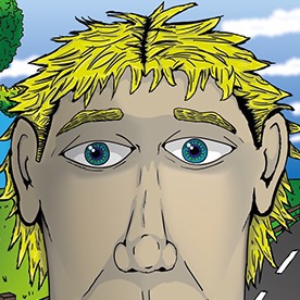 Behance profile picture for @Turnpike