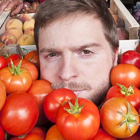 Behance profile picture for @Tomato