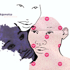 Behance profile picture for @kgomotso
