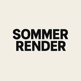 Sommer Render - Exterior Rendering Studio | Photoreal CGI for ...