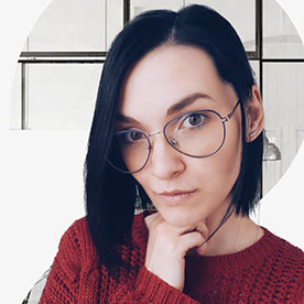 Hanna Rybalchenko's profile