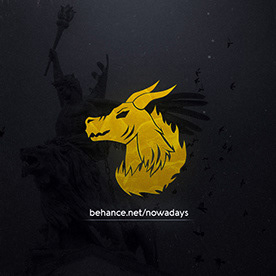 Behance profile picture for @nowadays