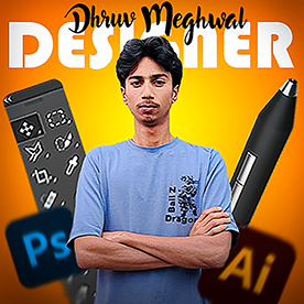D.M Designer 77 - Creative Professional, Graphic Designer in Sirohi ...