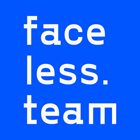 Behance profile picture for @faceless