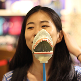 Diwei Shou's profile